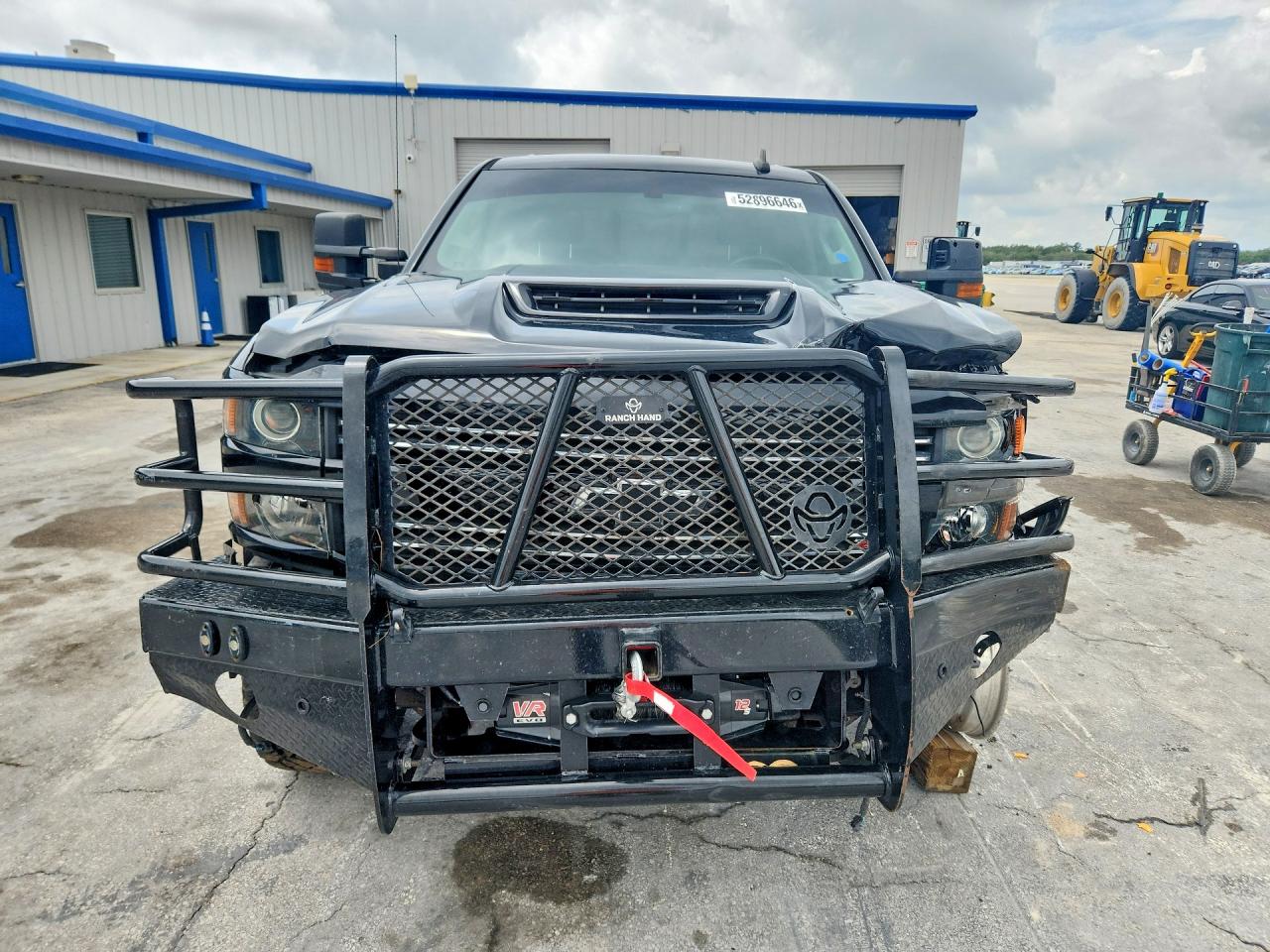 Chevrolet Silverado K2500 Heavy Duty Ltz