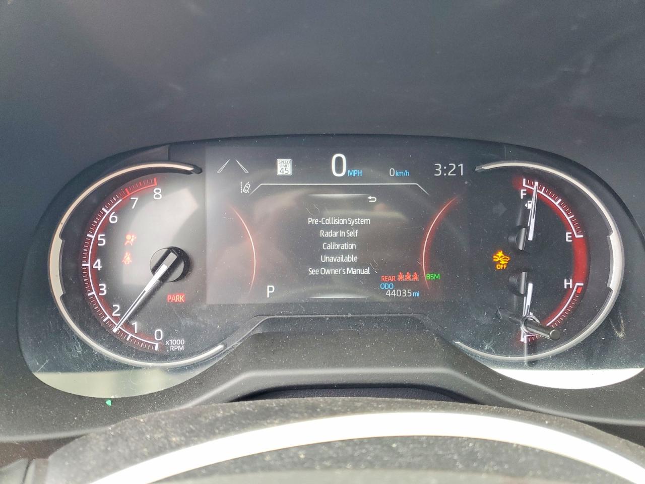 Toyota RAV4 Xle