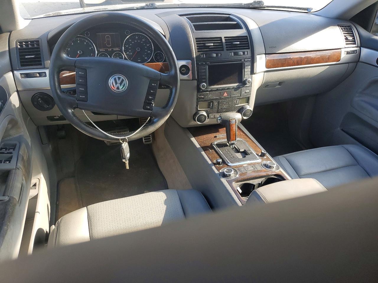 Volkswagen Touareg 4.2
