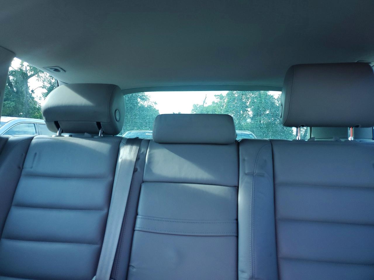 Volkswagen Touareg 4.2