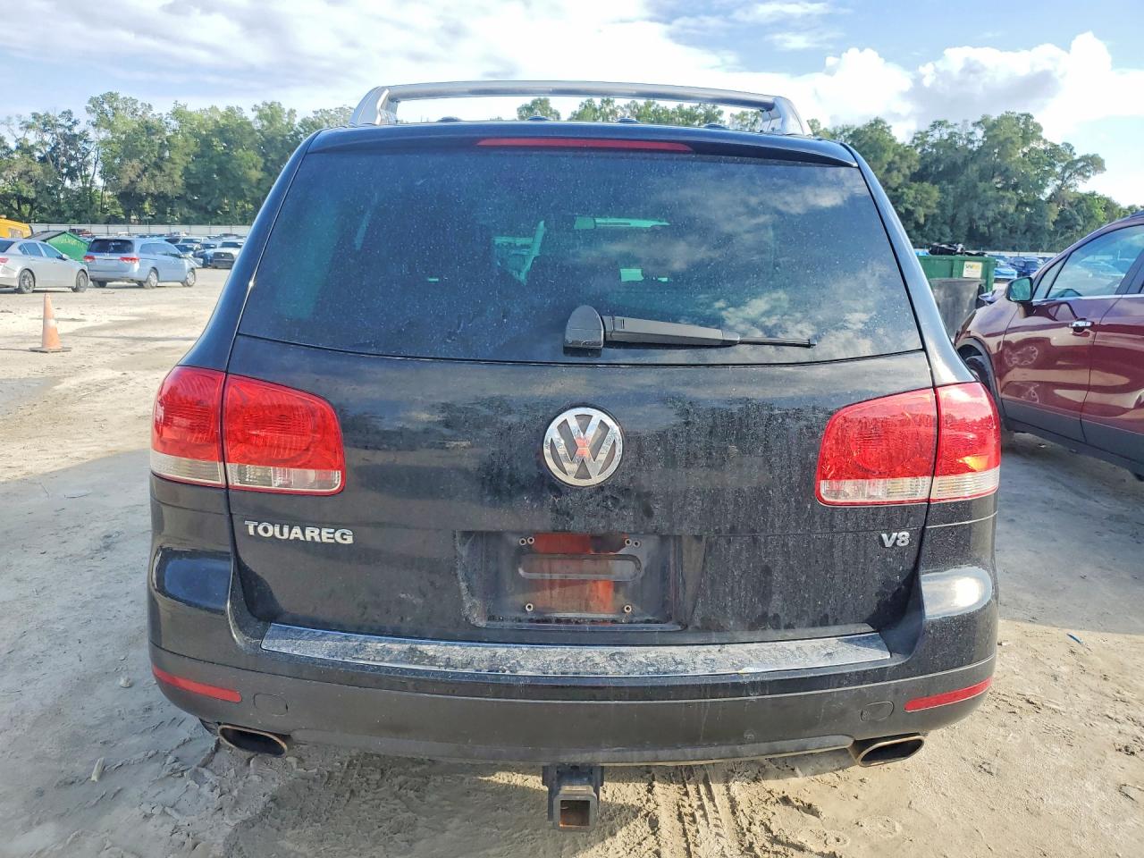 Volkswagen Touareg 4.2