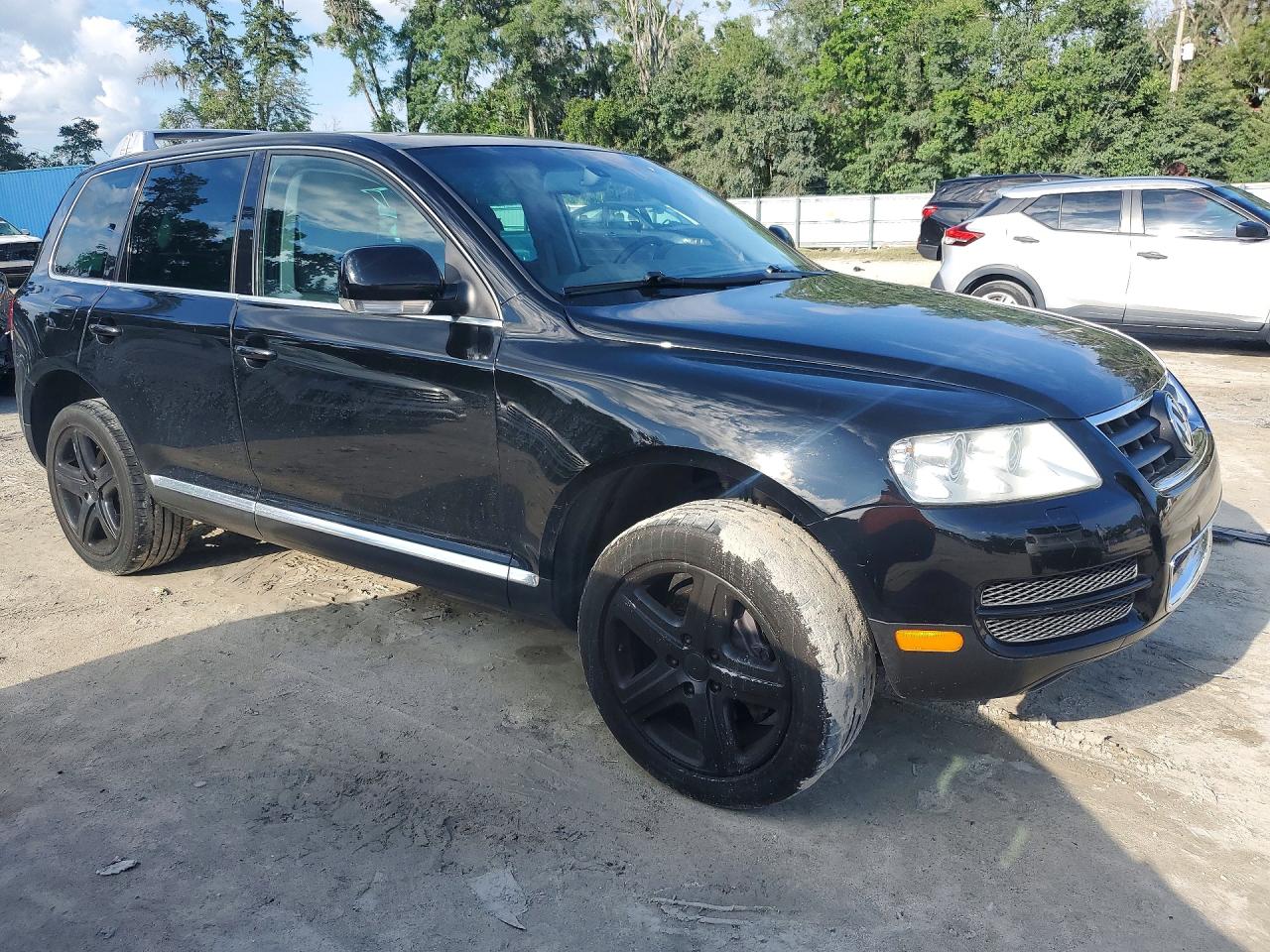 Volkswagen Touareg 4.2