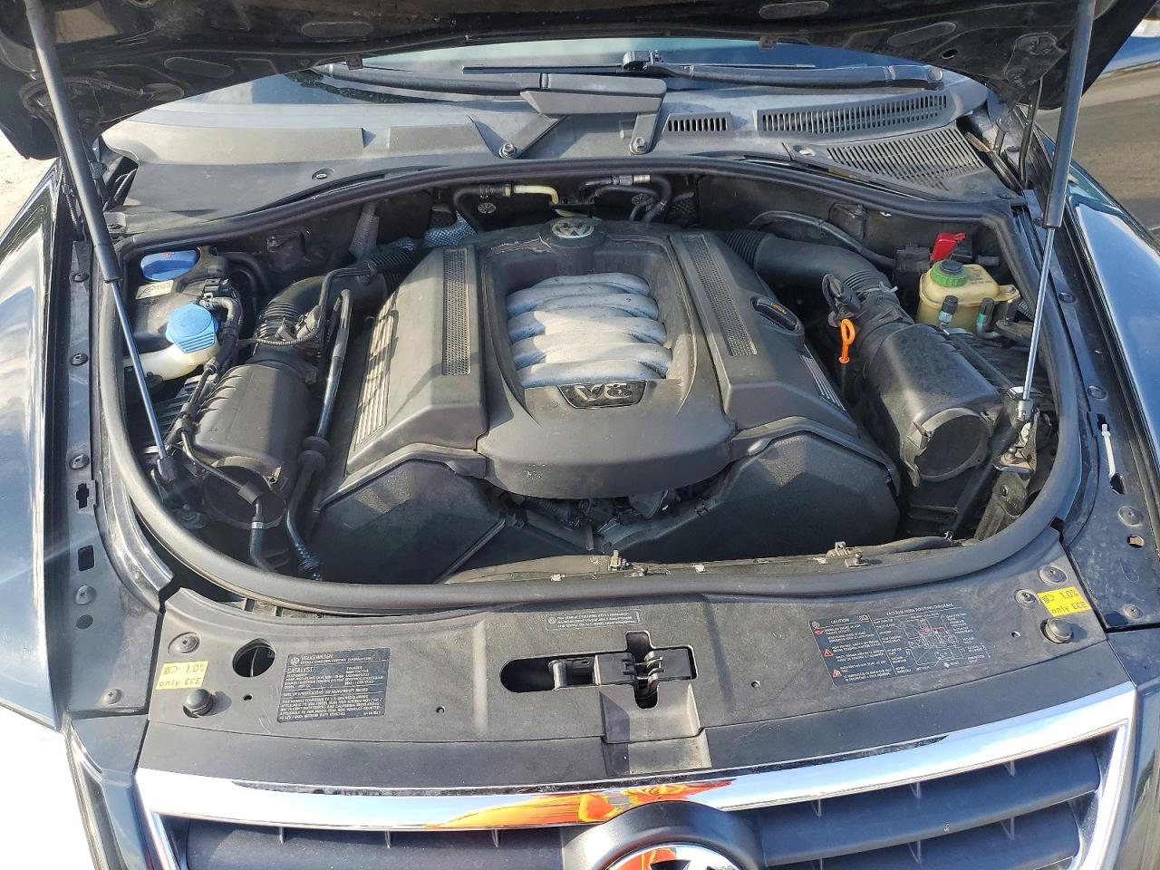 Volkswagen Touareg 4.2