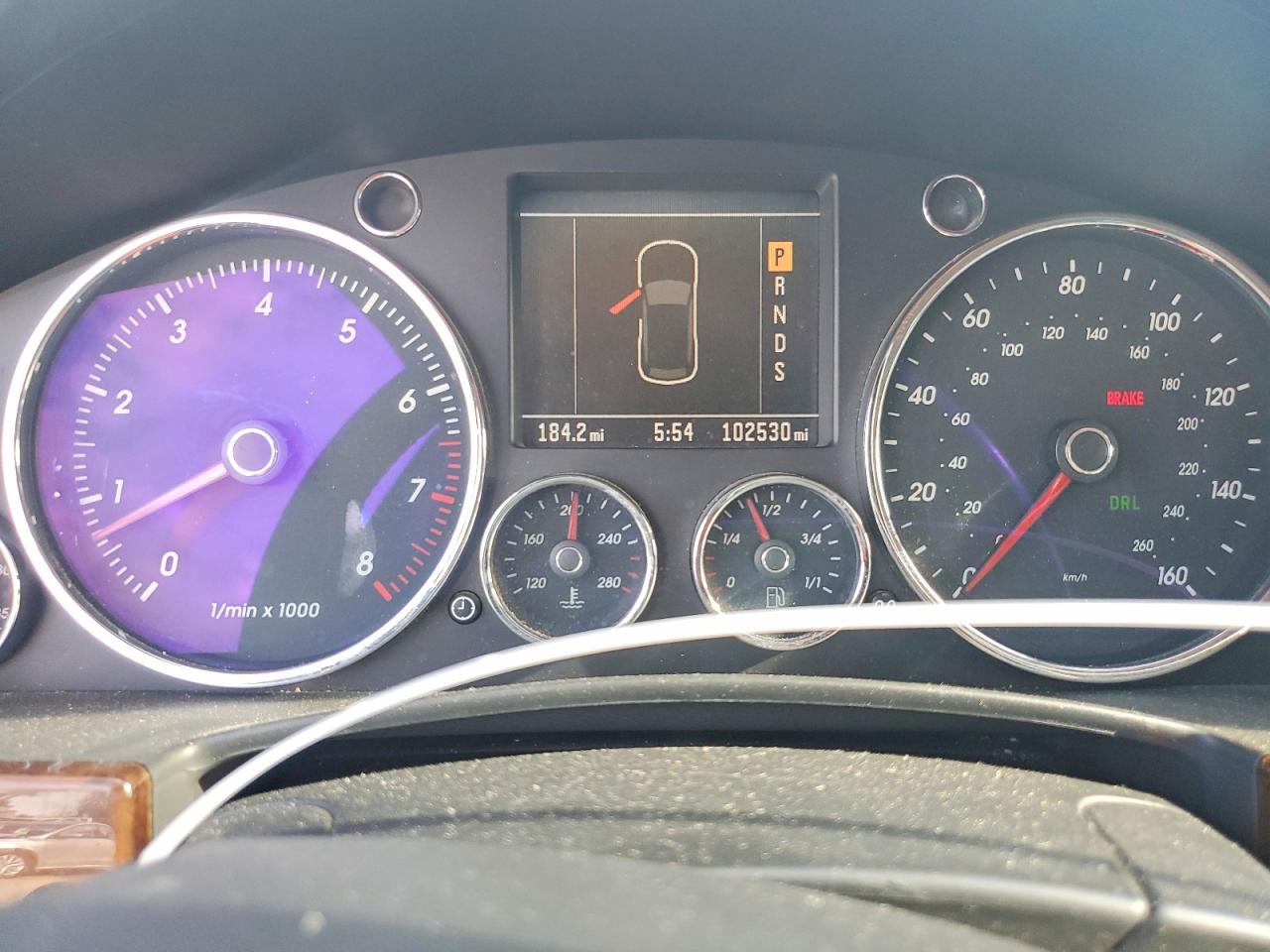 Volkswagen Touareg 4.2