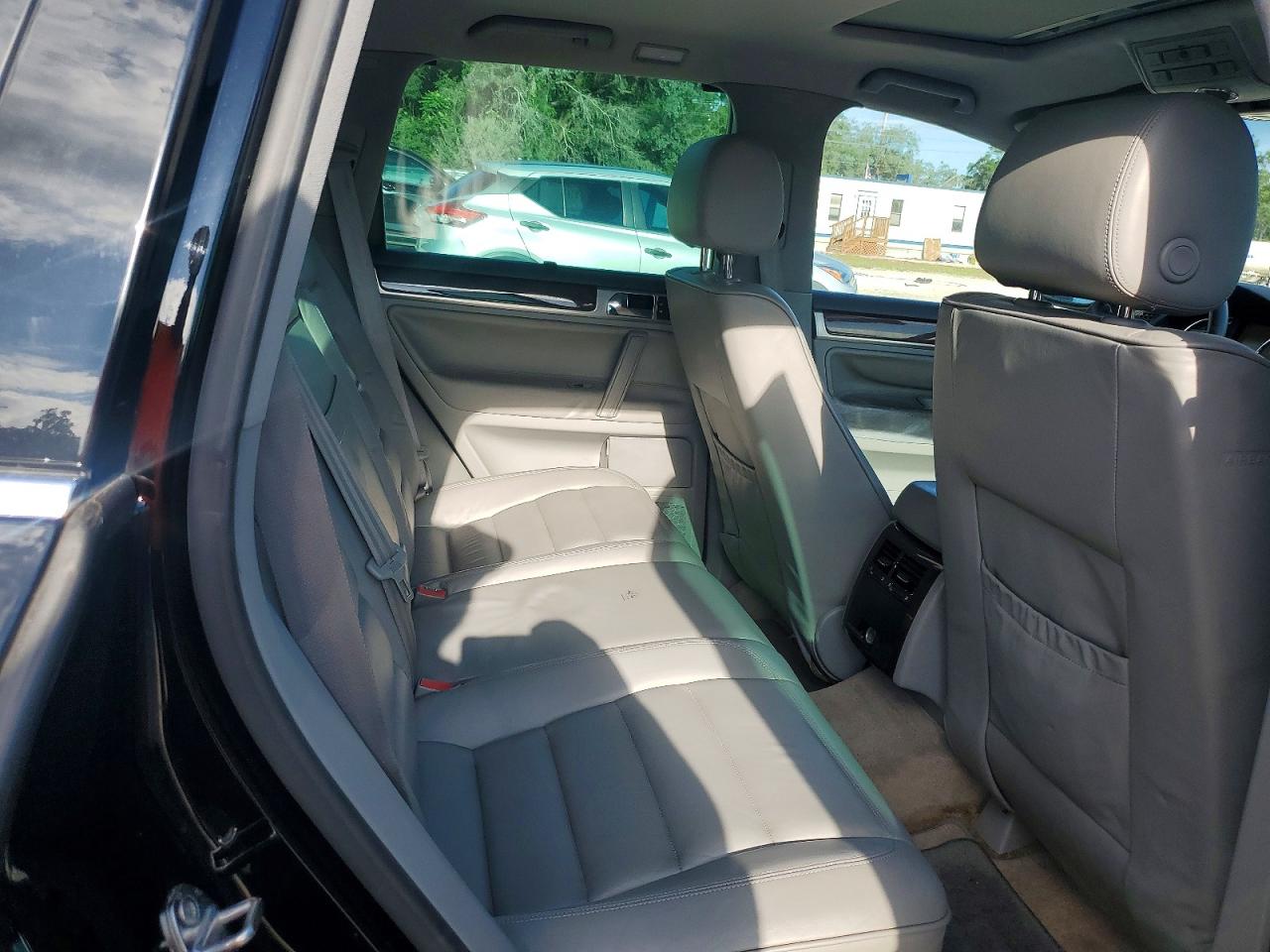 Volkswagen Touareg 4.2