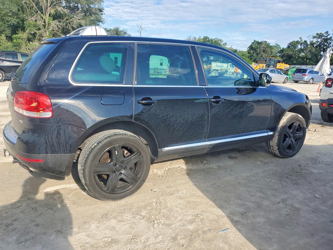 Volkswagen Touareg 4.2