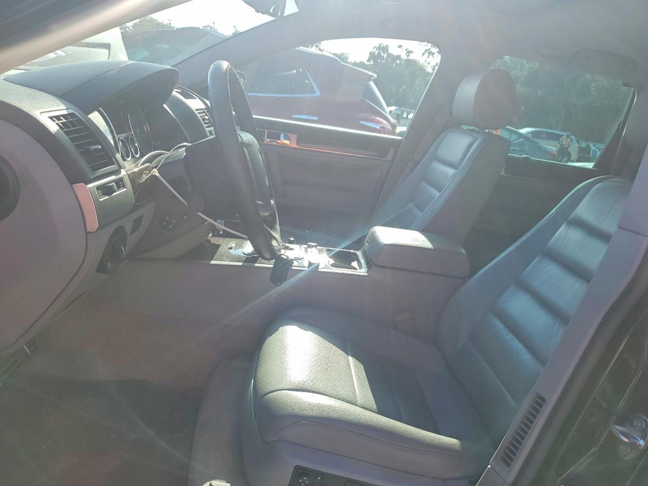 Volkswagen Touareg 4.2
