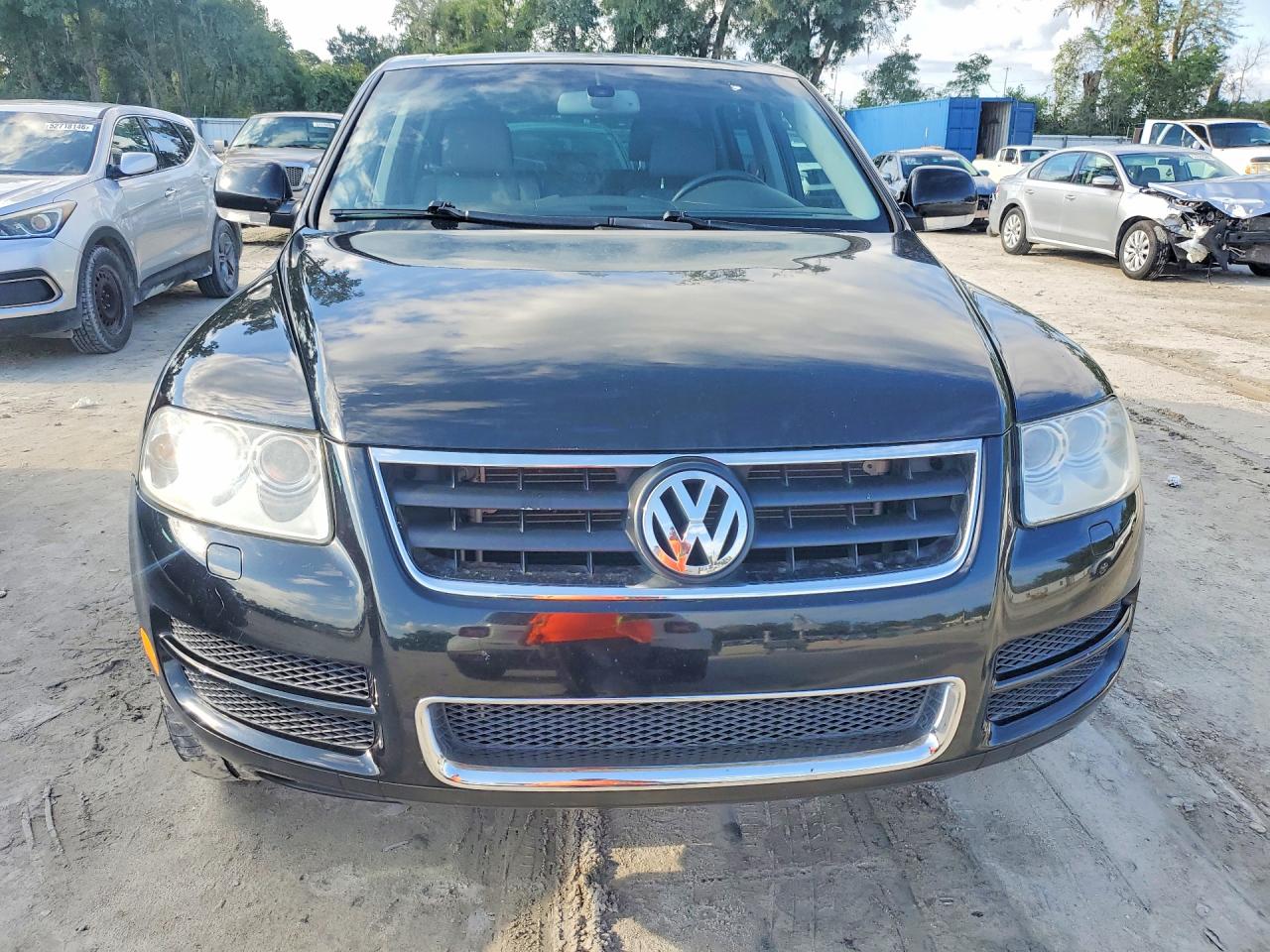 Volkswagen Touareg 4.2
