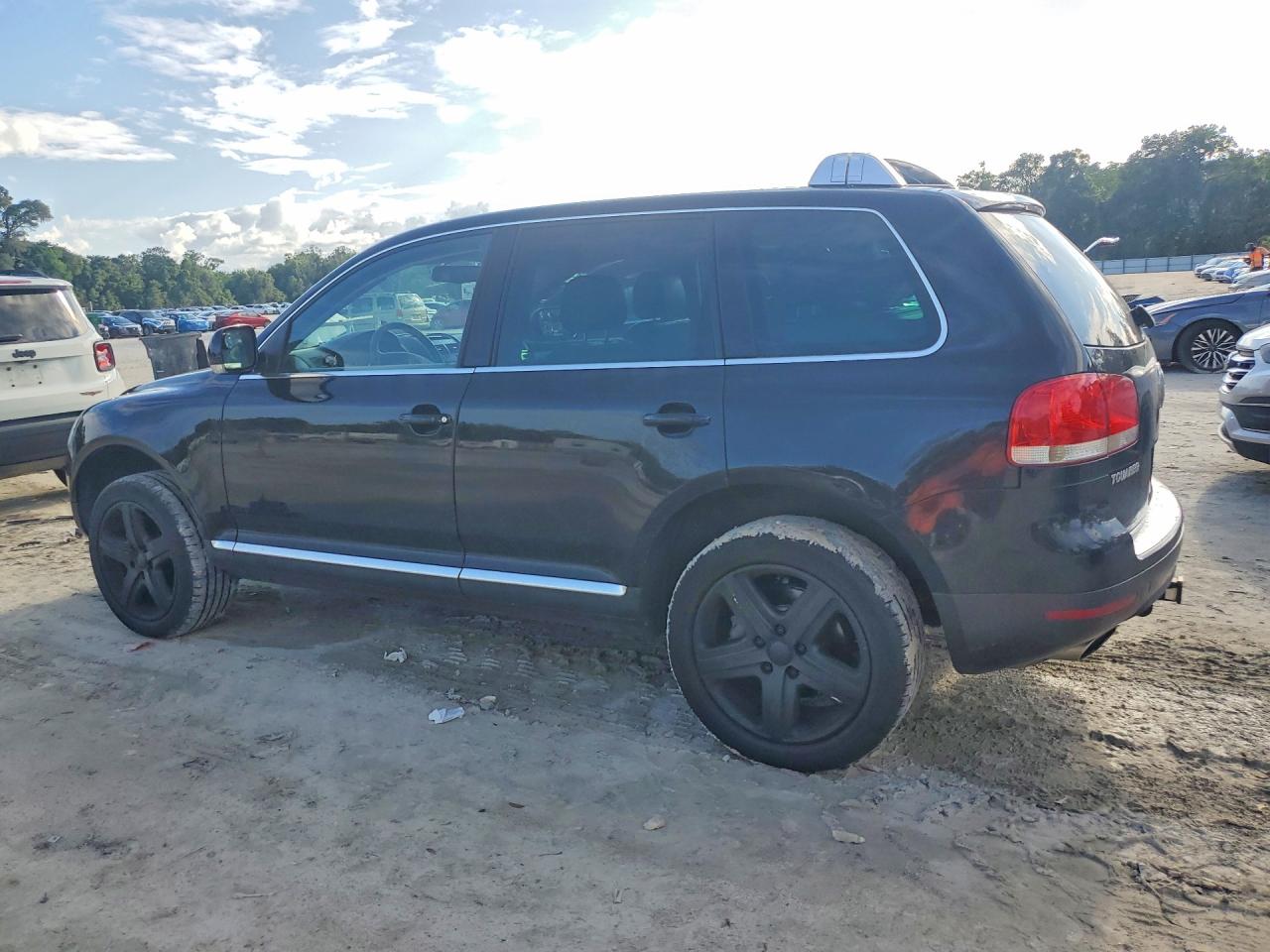 Volkswagen Touareg 4.2