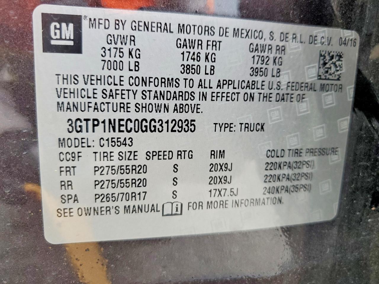GMC Sierra C1500 Slt