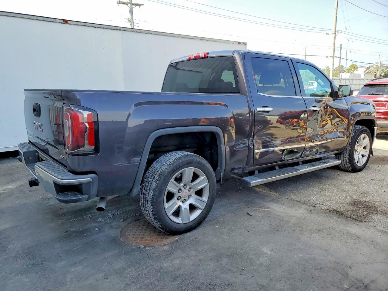 GMC Sierra C1500 Slt