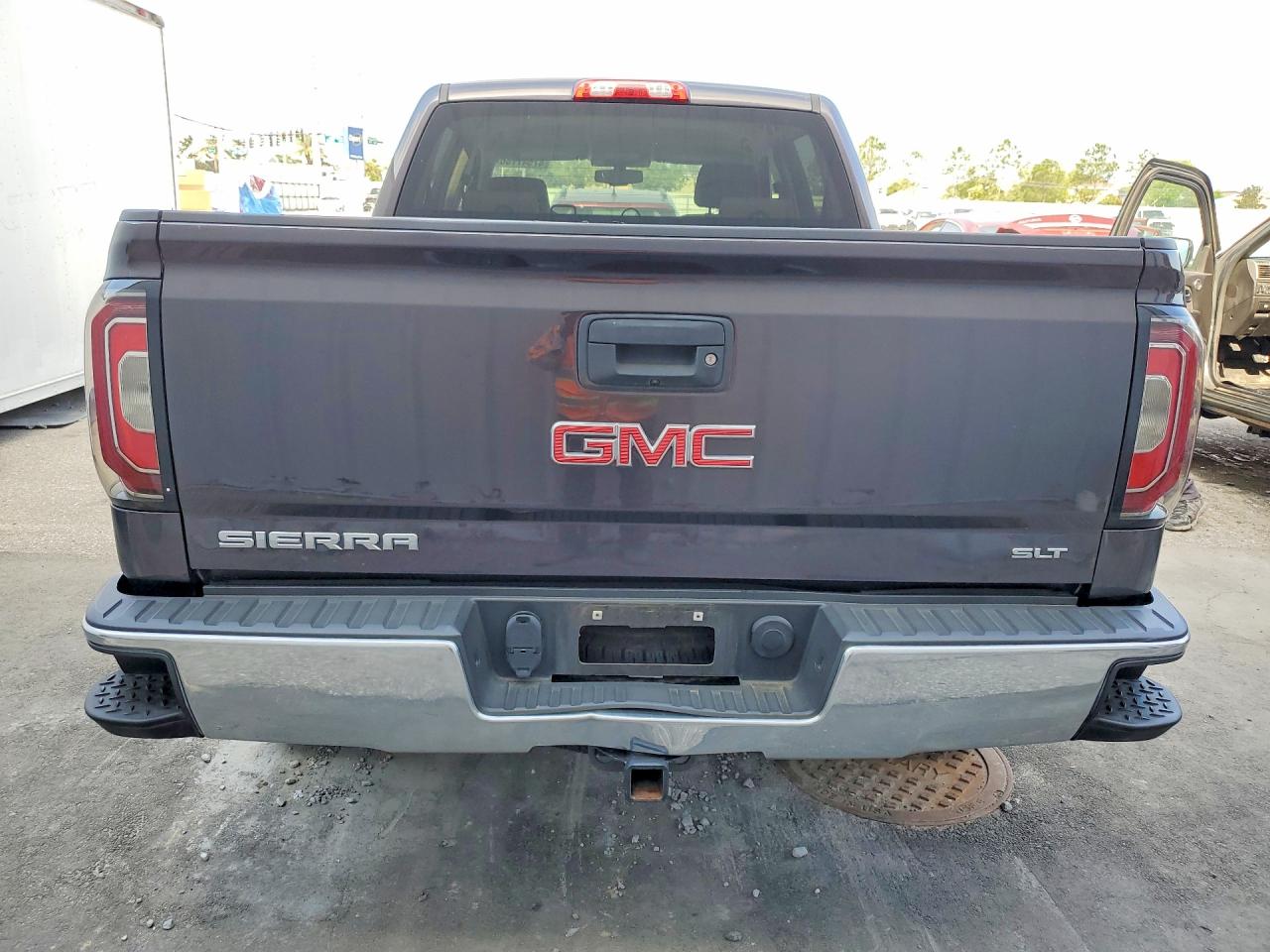 GMC Sierra C1500 Slt