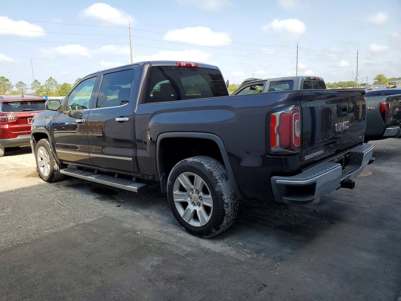 GMC Sierra C1500 Slt