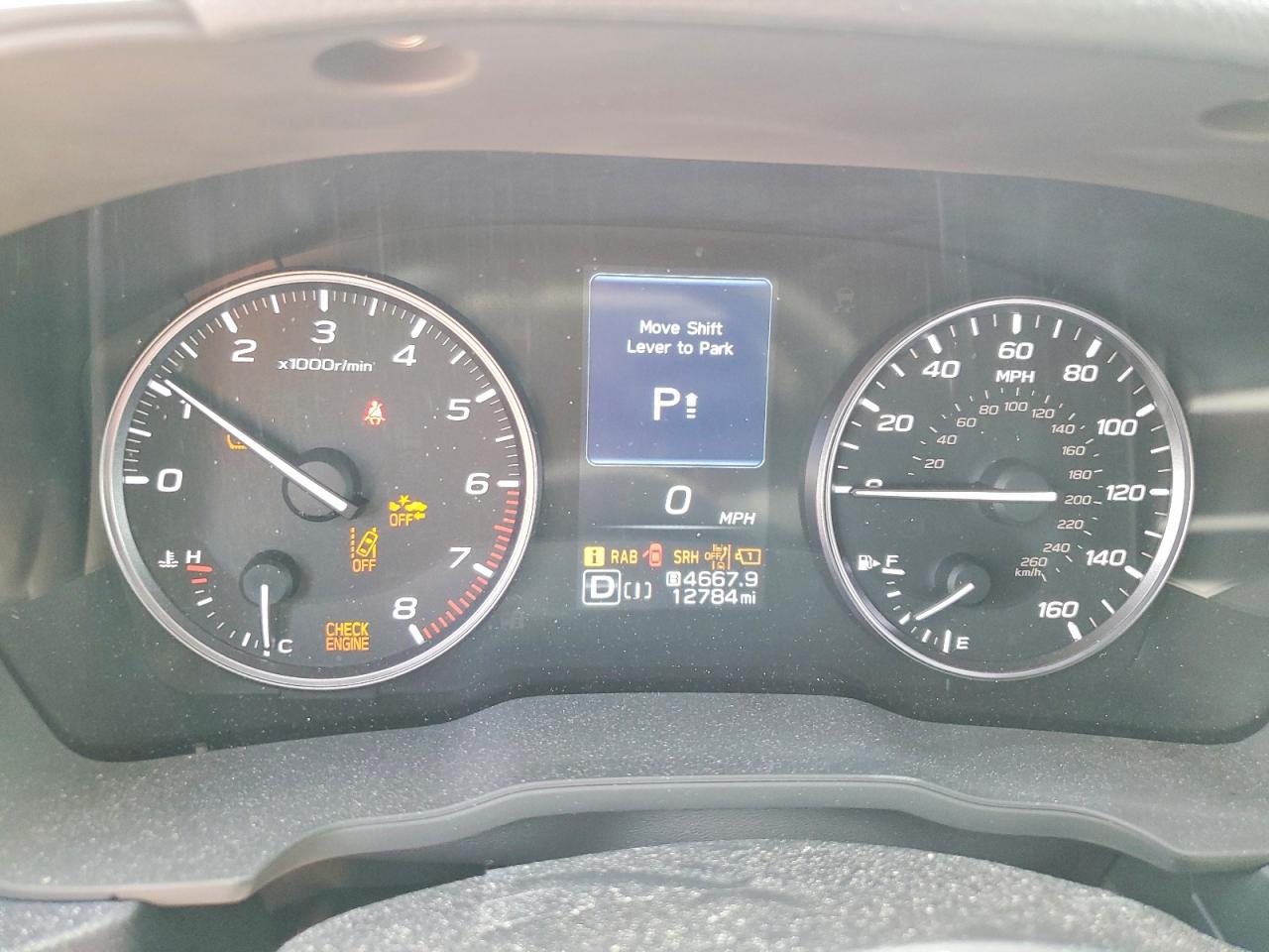 Subaru Forester Limited