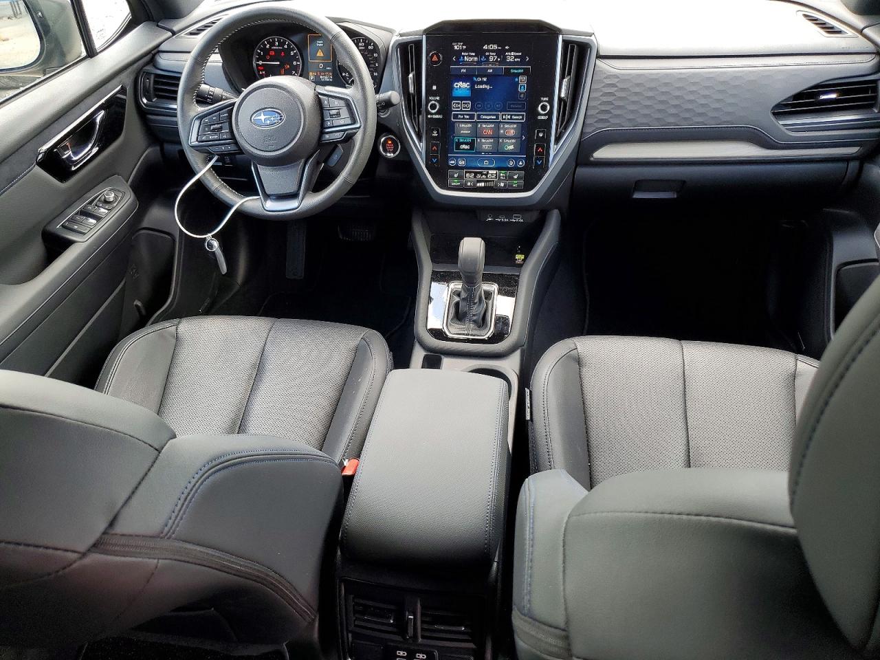 Subaru Forester Limited