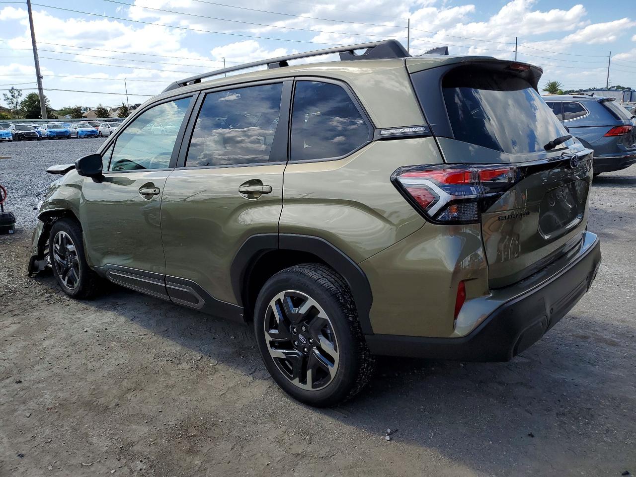 Subaru Forester Limited