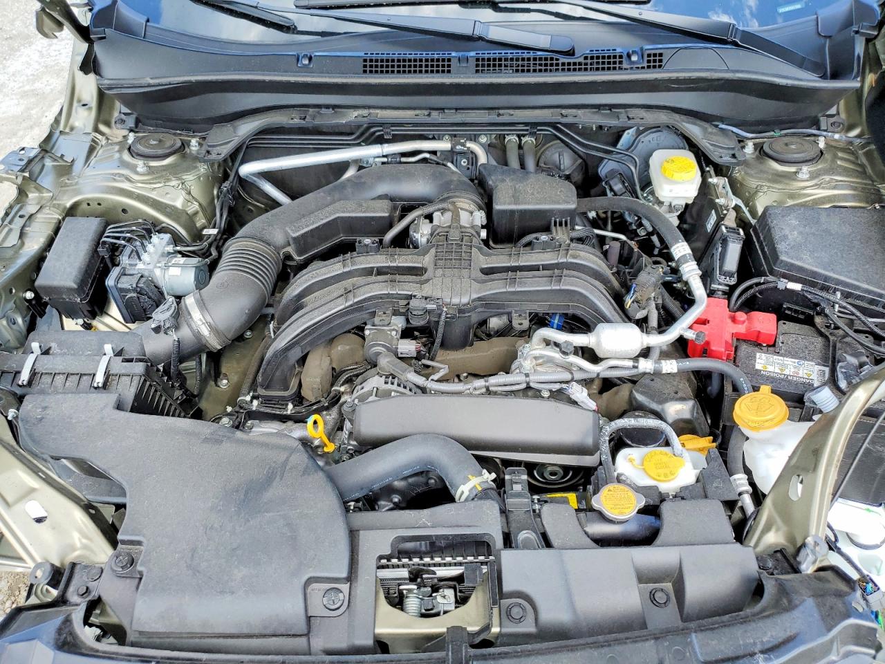 Subaru Forester Limited