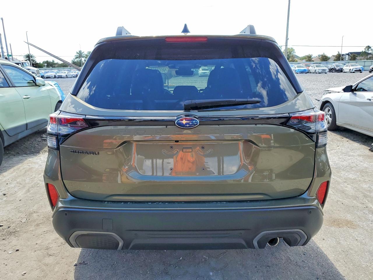 Subaru Forester Limited