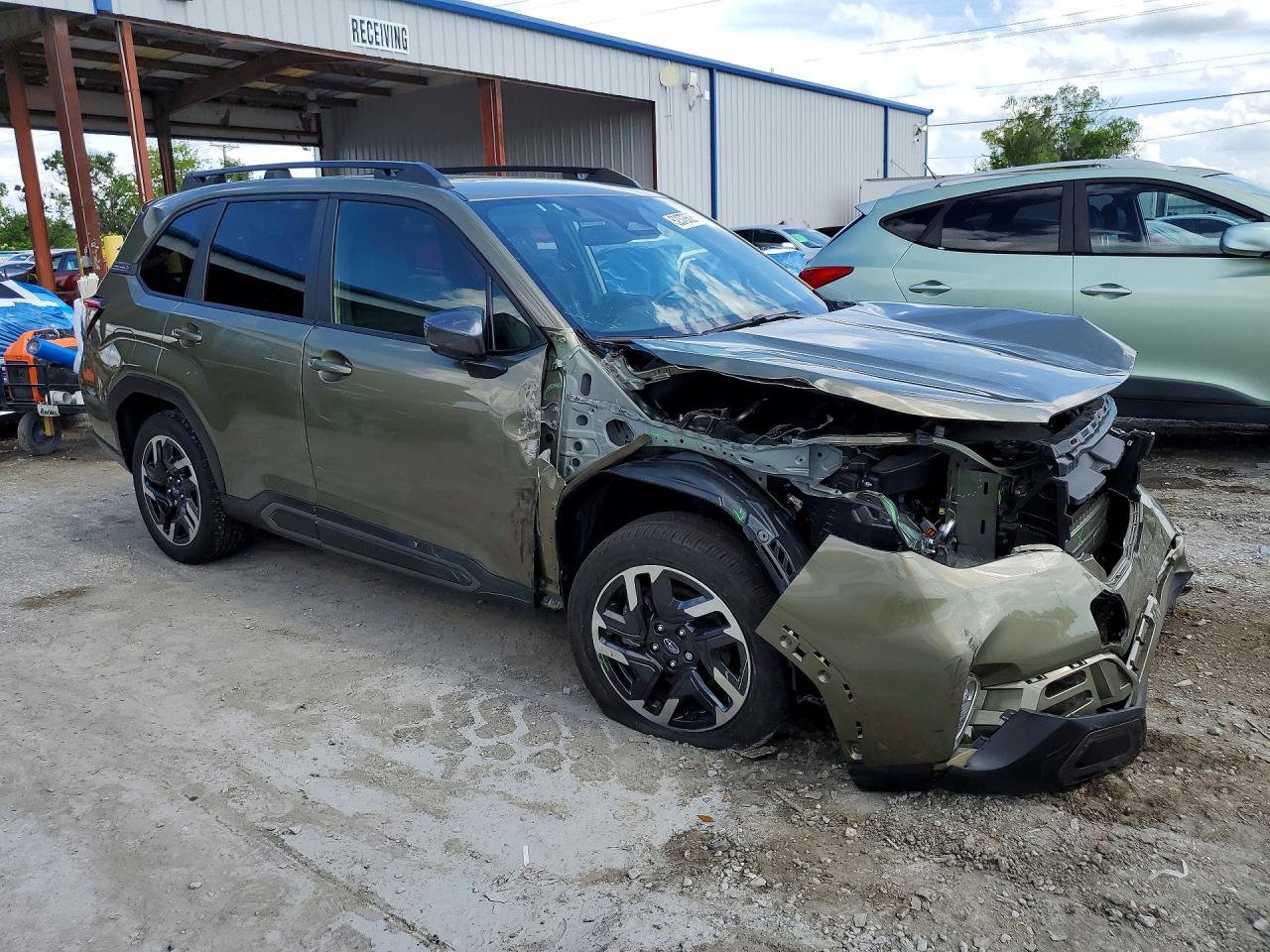 Subaru Forester Limited