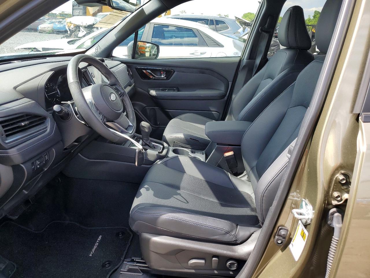 Subaru Forester Limited