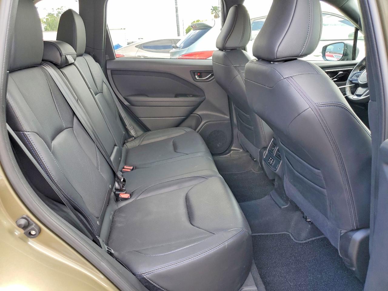 Subaru Forester Limited