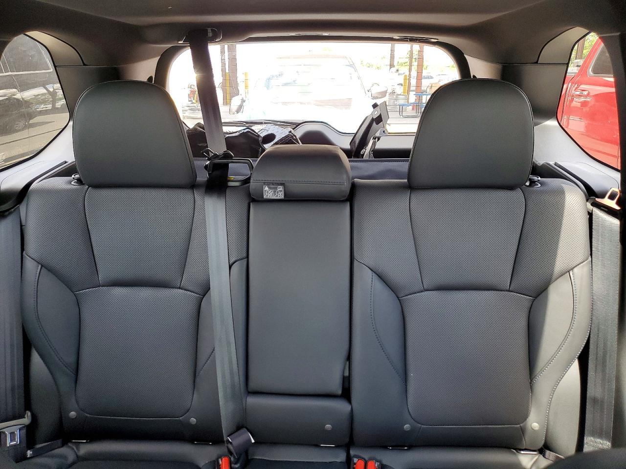 Subaru Forester Limited