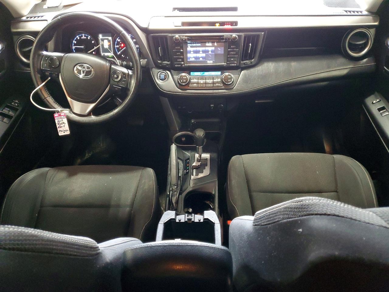Toyota RAV4 Xle