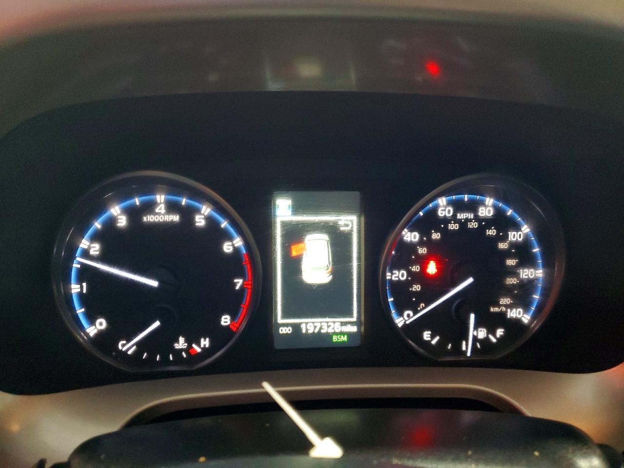 Toyota RAV4 Xle