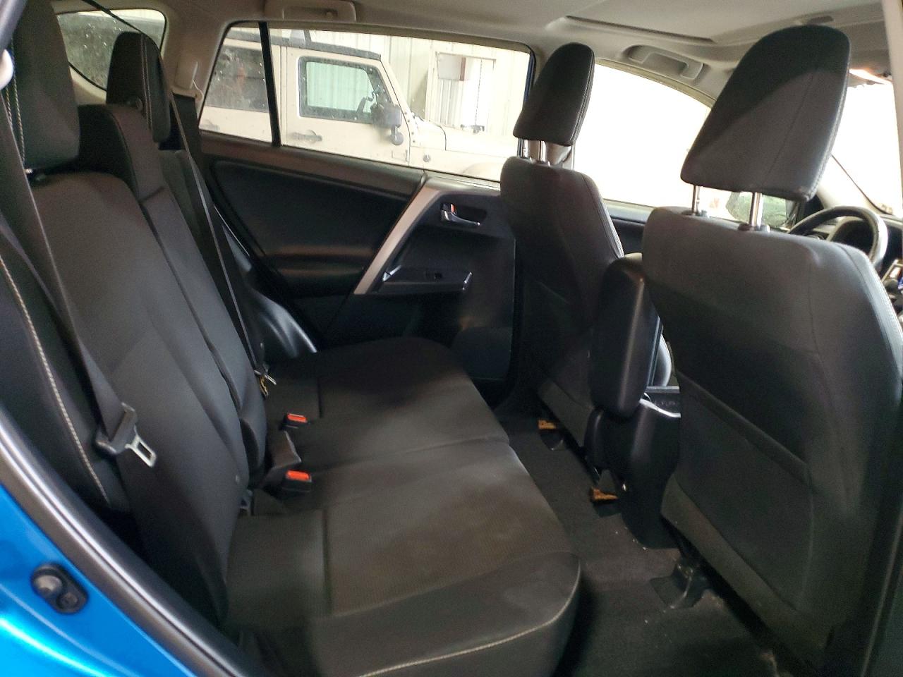 Toyota RAV4 Xle