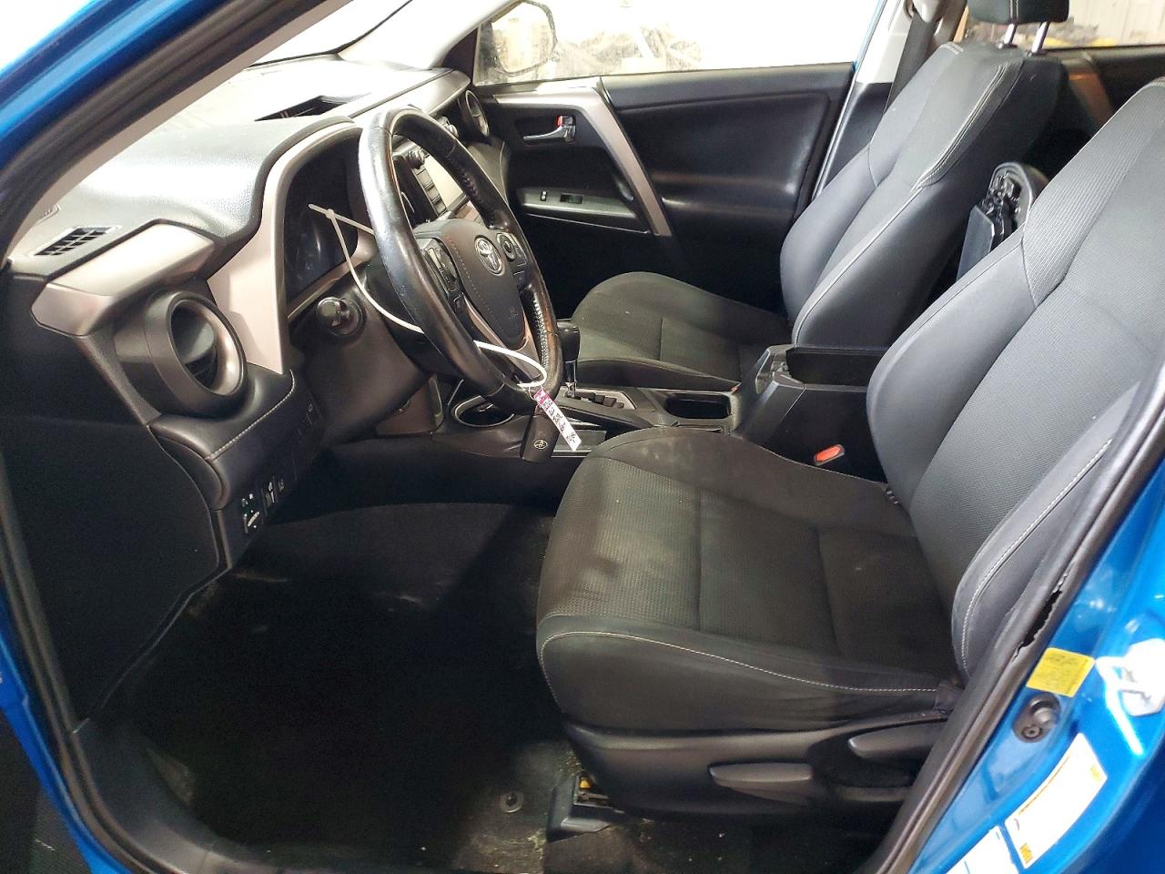 Toyota RAV4 Xle