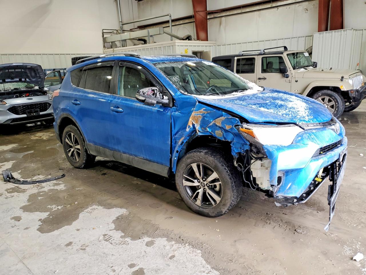 Toyota RAV4 Xle