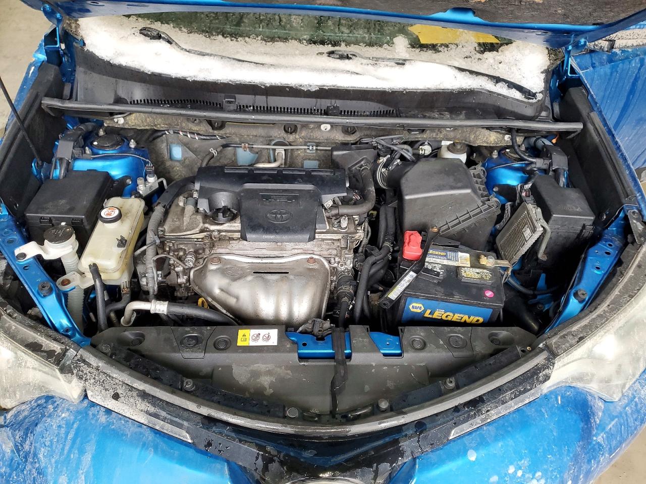 Toyota RAV4 Xle