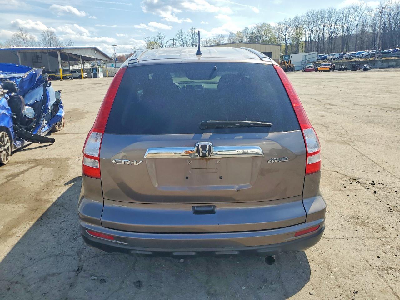 Honda Crv Ex