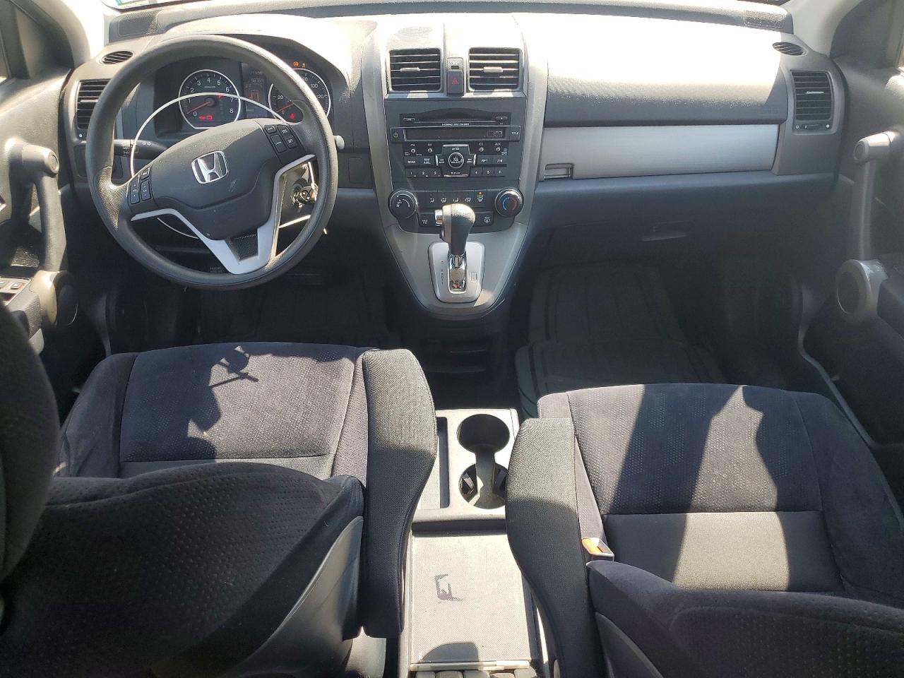 Honda Crv Ex