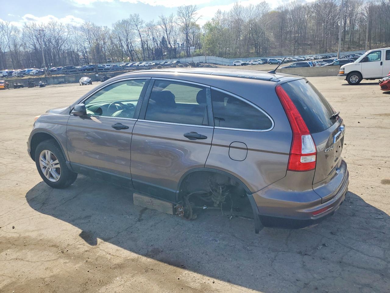 Honda Crv Ex