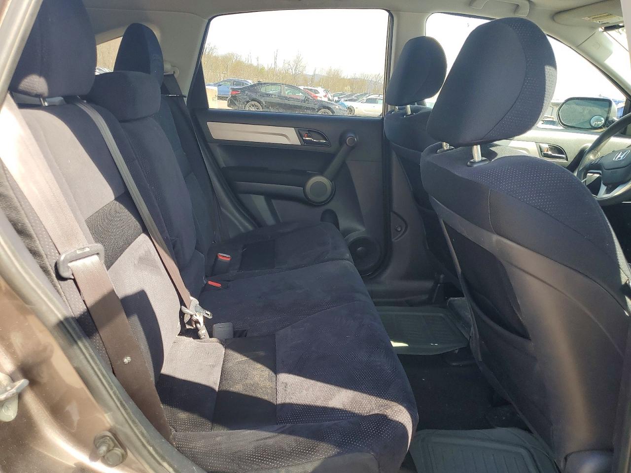 Honda Crv Ex