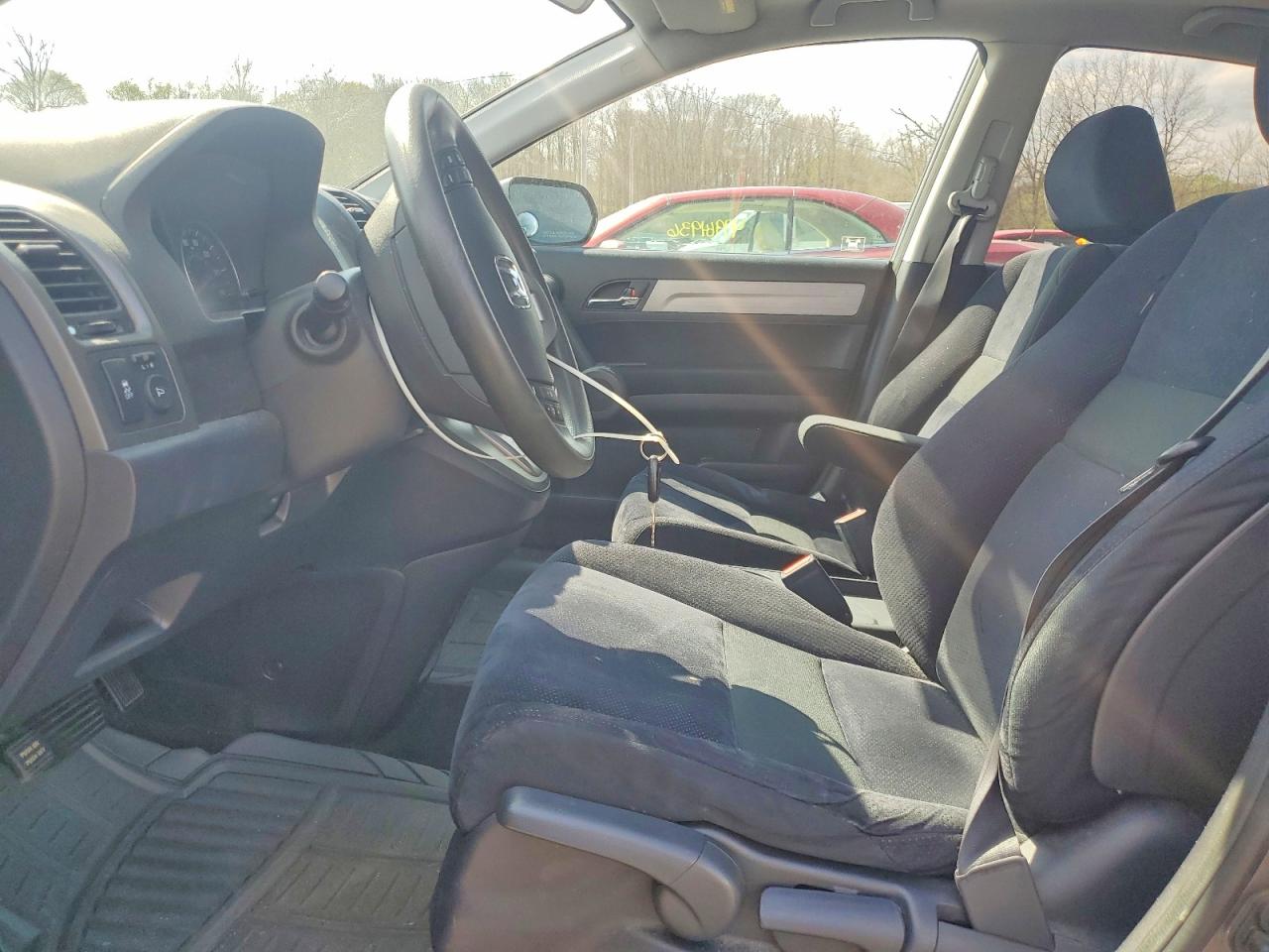 Honda Crv Ex