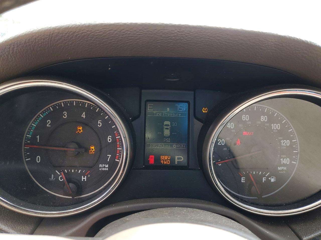 Jeep Cherokee Laredo