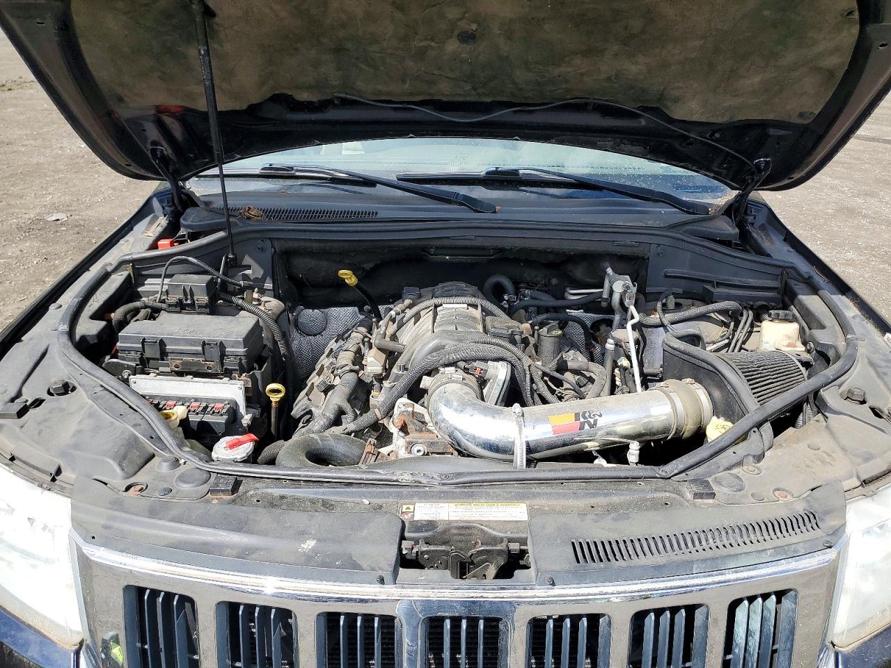 Jeep Cherokee Laredo
