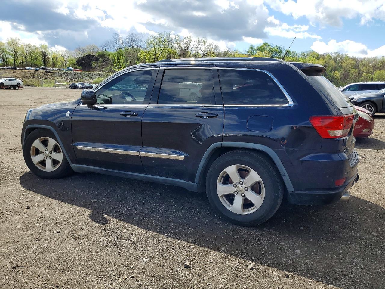 Jeep Cherokee Laredo