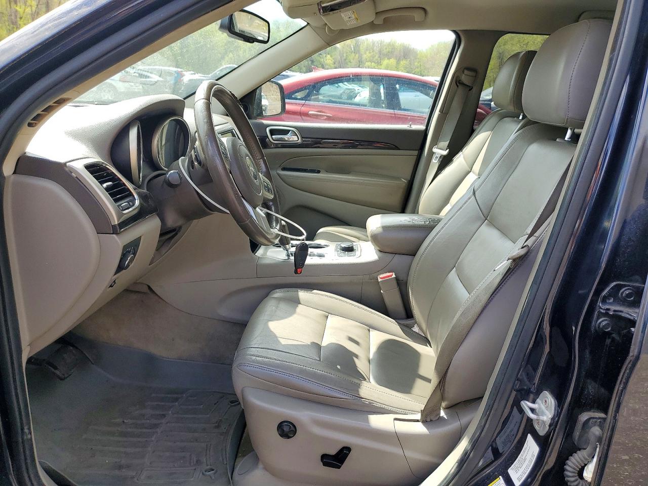 Jeep Cherokee Laredo