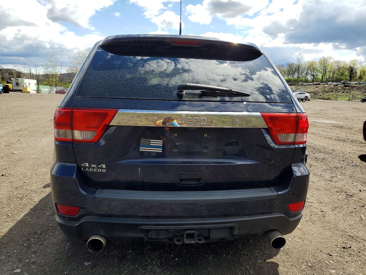 Jeep Cherokee Laredo