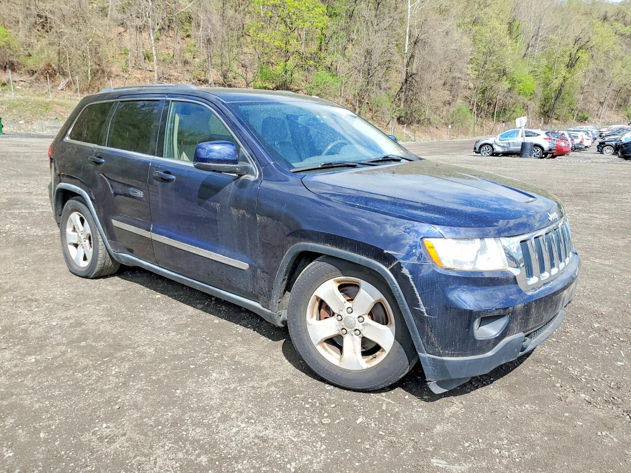 Jeep Cherokee Laredo