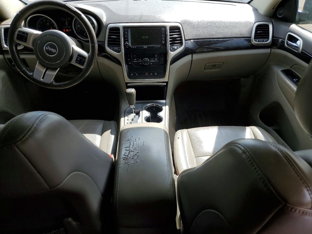 Jeep Cherokee Laredo