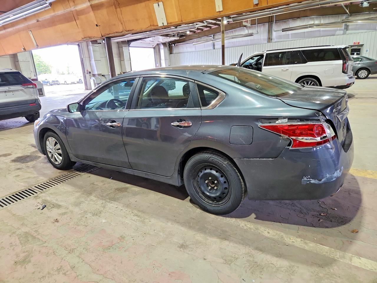 Nissan Altima 2.5
