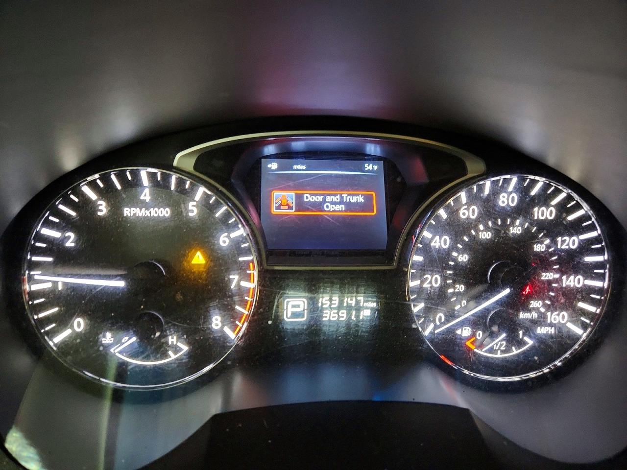 Nissan Altima 2.5