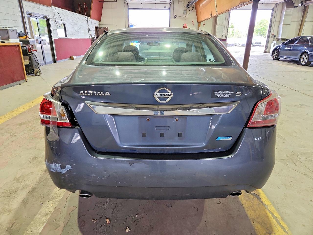 Nissan Altima 2.5