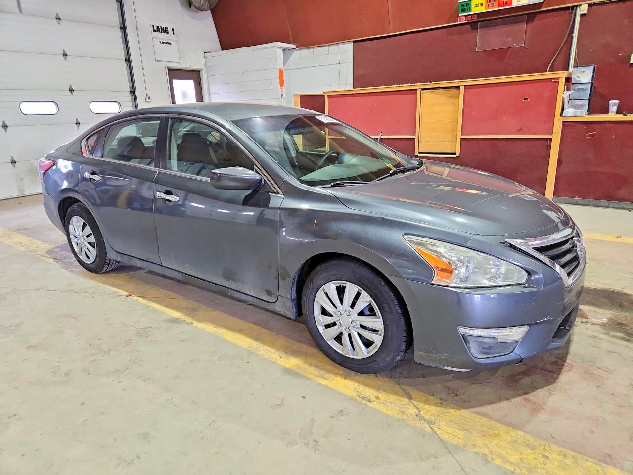 Nissan Altima 2.5