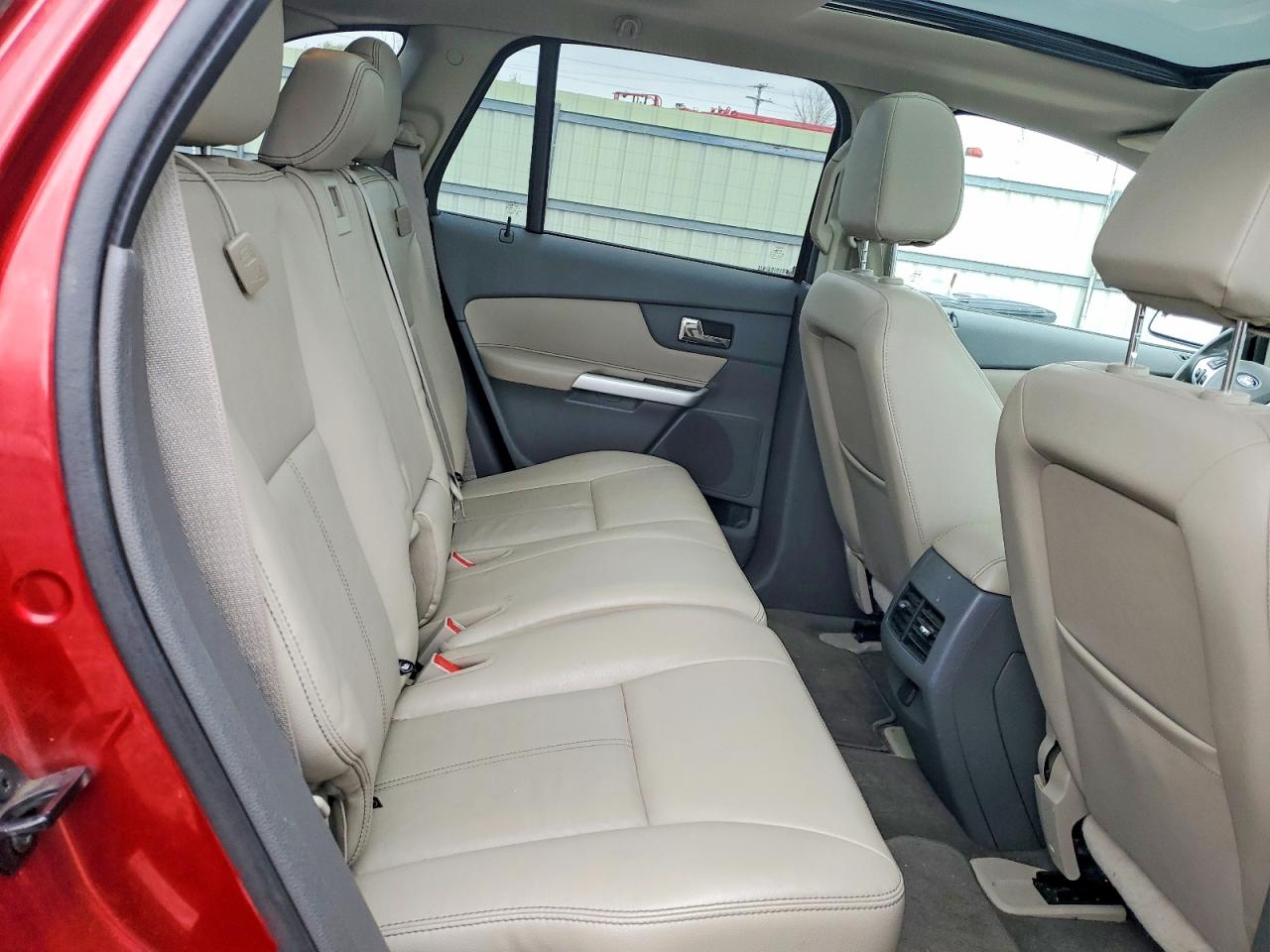 Ford Edge Sel