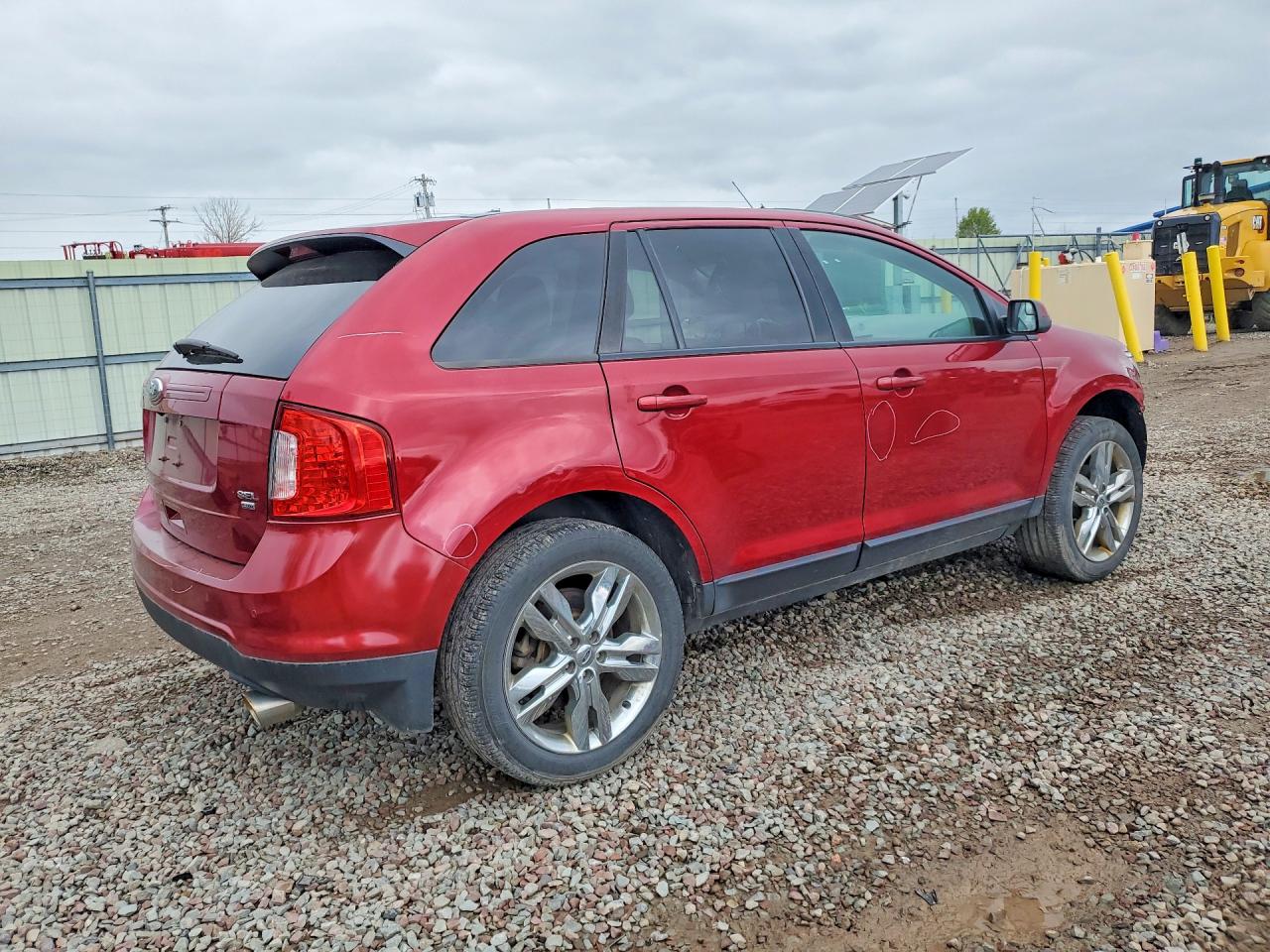 Ford Edge Sel